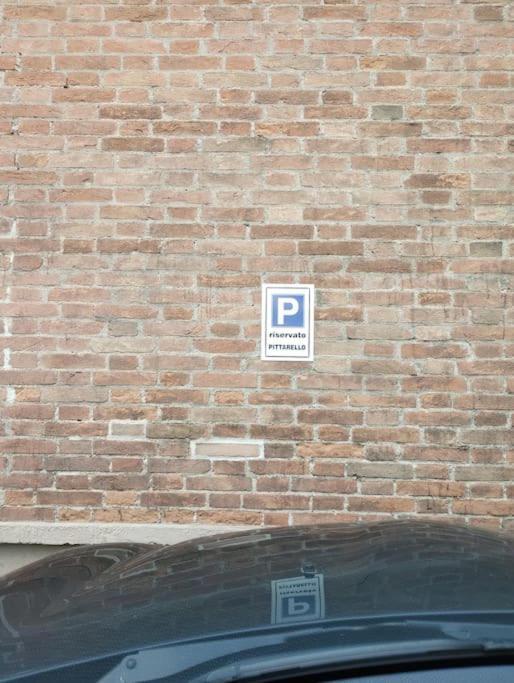 A Casa Di Deborah Apartment Padova Exterior photo